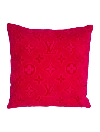 Louis Vuitton LVacation Beach Pillow