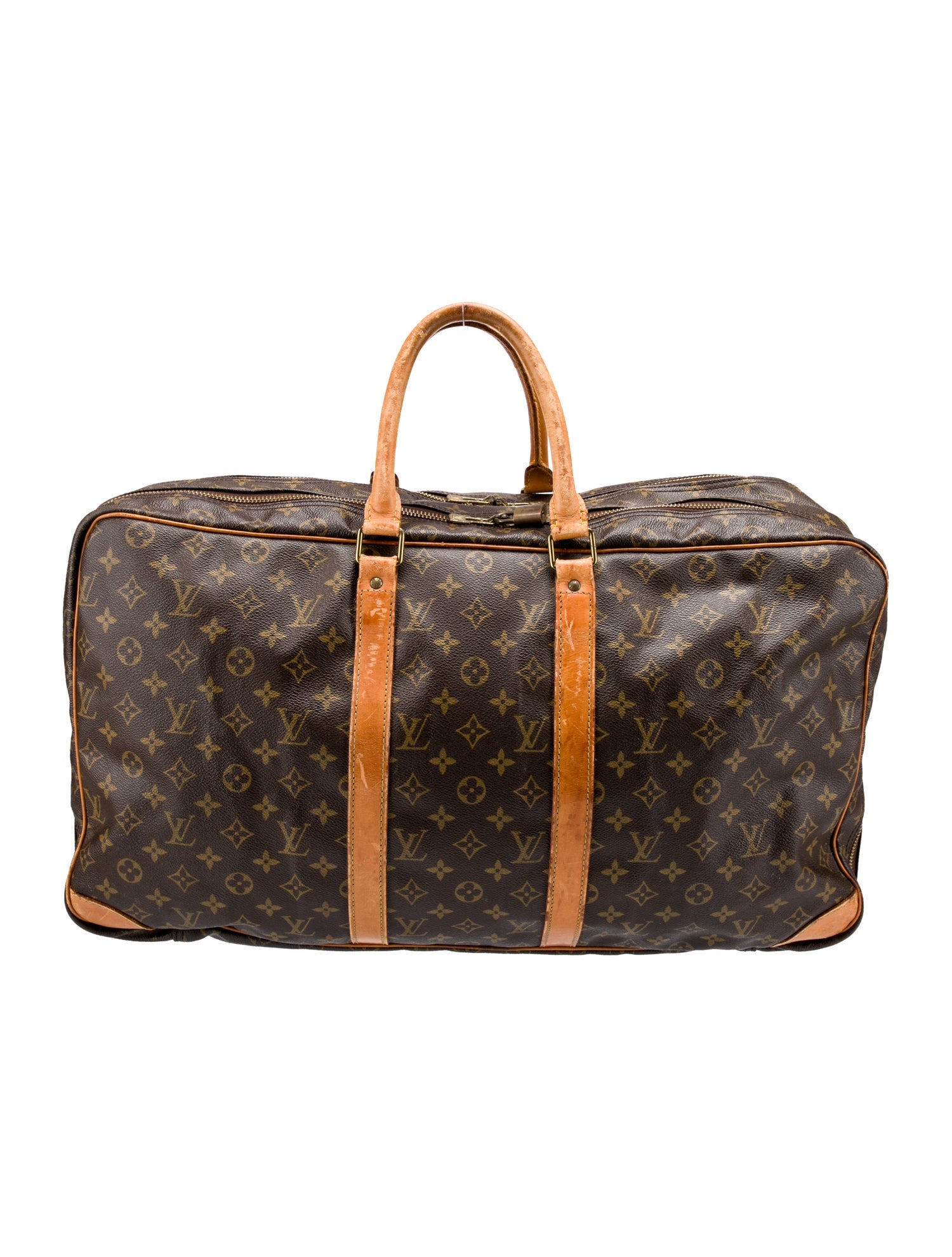 Louis Vuitton Monogram Sirius 58