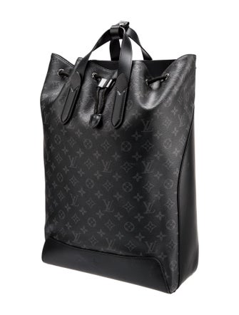 Louis Vuitton Monogram Eclipse Explorer Backpack