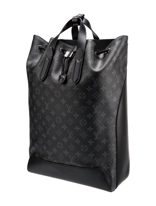 Louis Vuitton Monogram Eclipse Explorer Backpack