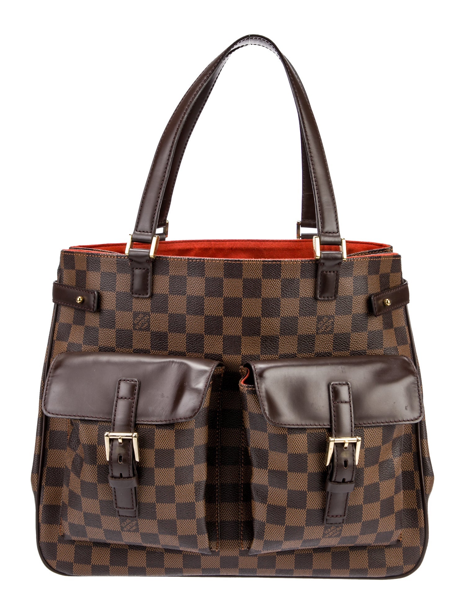 Louis Vuitton Damier Ebene Uzes