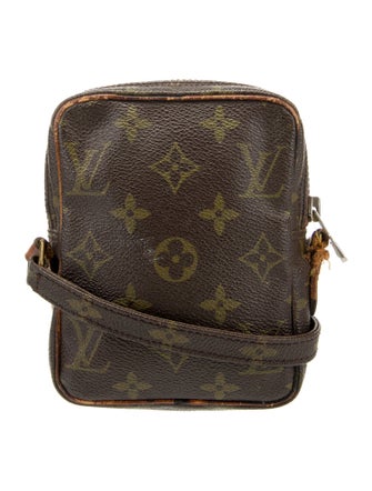 Louis Vuitton Monogram Danube
