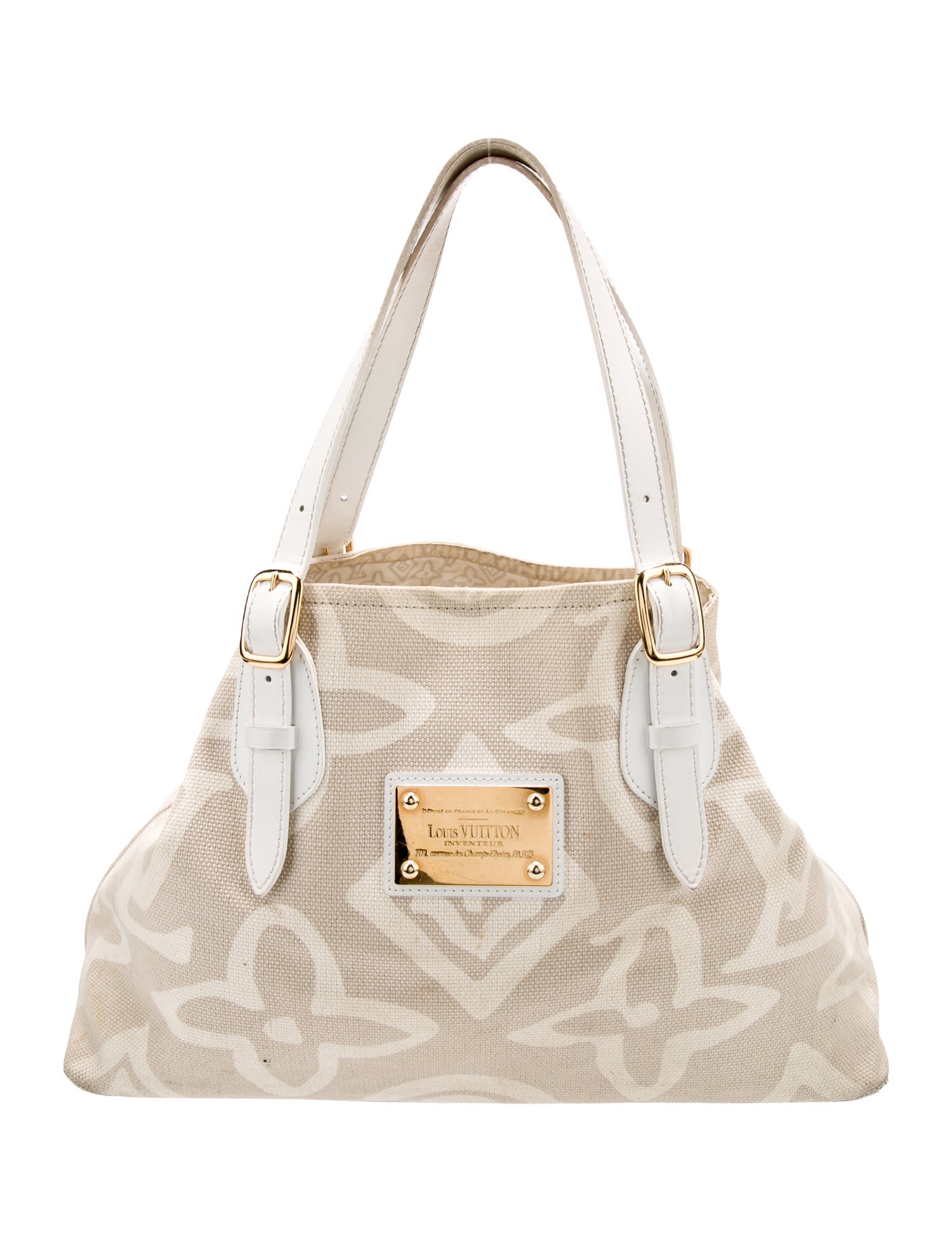 louis vuitton tahitienne cabas