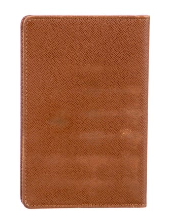 Louis Vuitton 1999 Taiga Leather Wallet