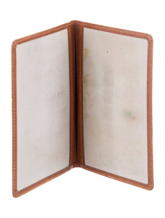 Louis Vuitton 1999 Taiga Leather Wallet