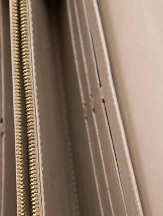 Louis Vuitton LV Monogram Vernis Patent Leather Sarah Wallet