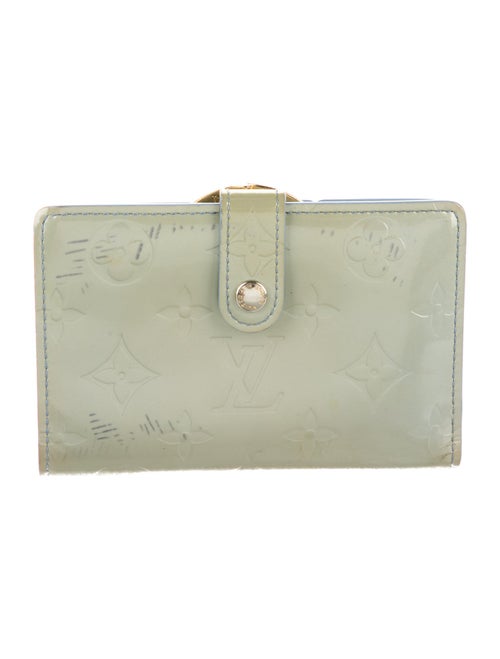 Louis Vuitton Vintage 2008 French Purse