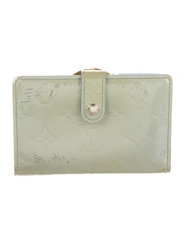 Louis Vuitton Wallets Vintage 2008 French Purse