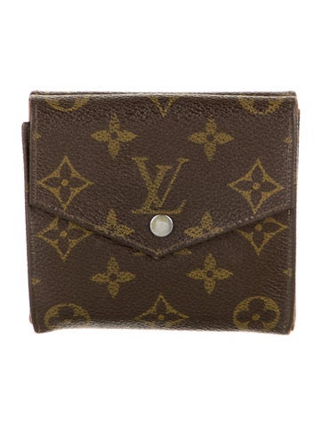 Louis Vuitton Wallets Vintage LV Monogram Victorine Wallet