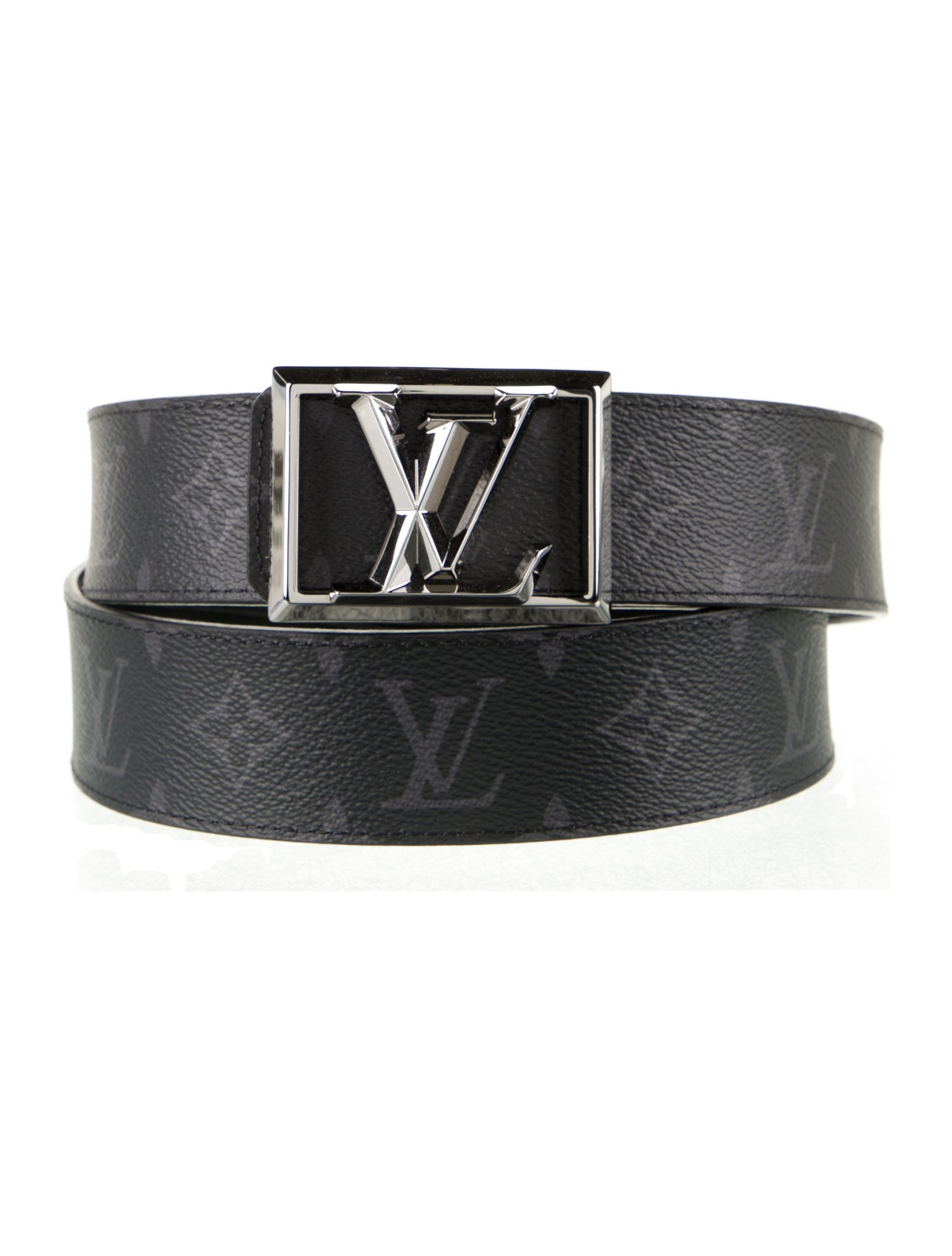 louis vuitton pyramide belt