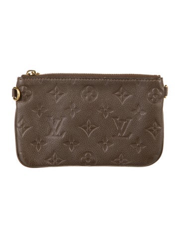 Louis Vuitton Wallets 2011 Empreinte Leather Wallet
