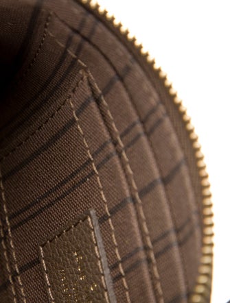 Louis Vuitton 2011 Empreinte Leather Wallet