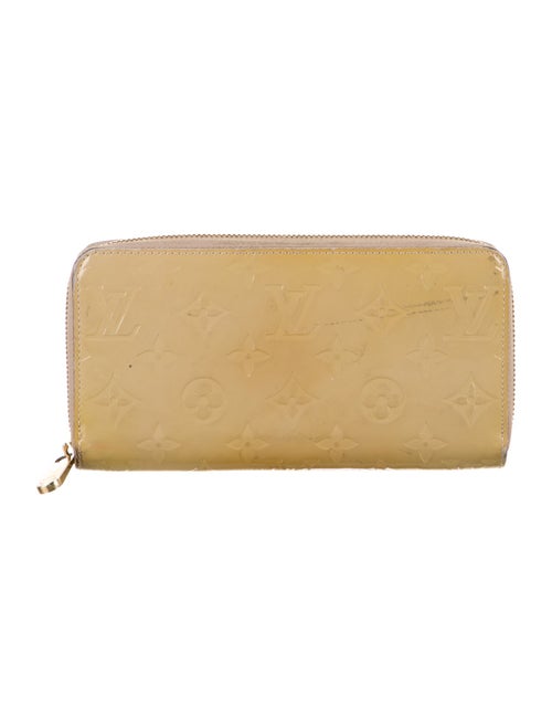 Louis Vuitton 2014 LV Monogram Zippy Wallet
