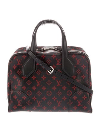 Louis Vuitton 2015 Infrarouge Dora MM