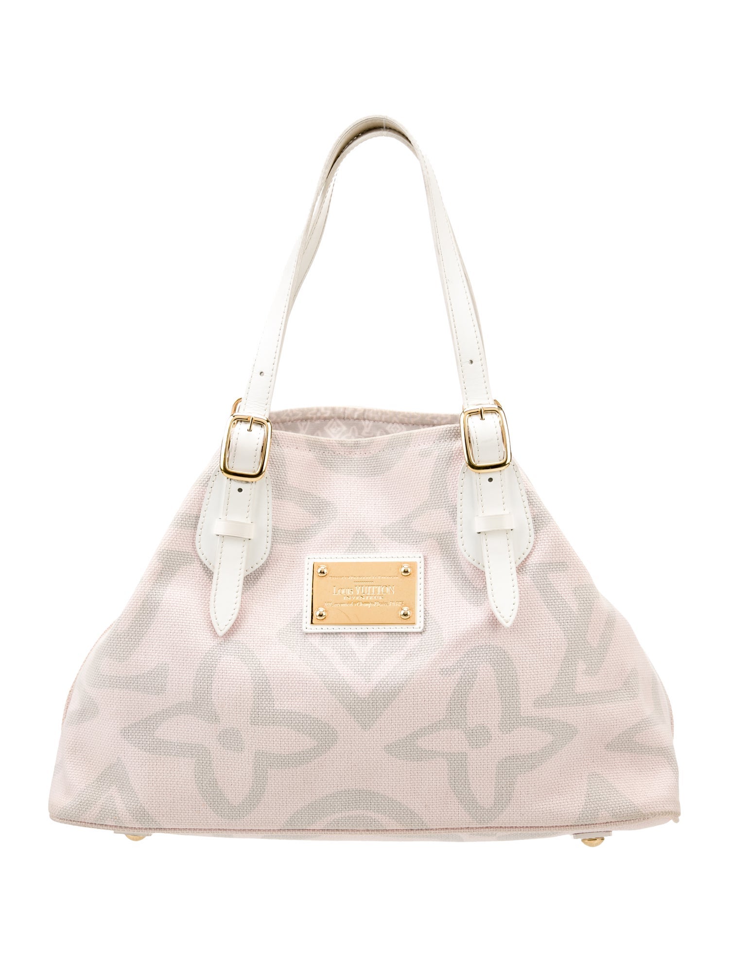 louis vuitton tahitienne cabas