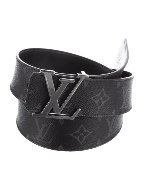 Louis Vuitton 2018 LV Initiales Reversible Belt Kit Waist Belt