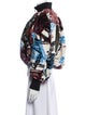 Louis Vuitton 2021 Printed Bomber Jacket