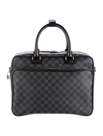 Louis Vuitton Damier Graphite Icare Laptop Bag