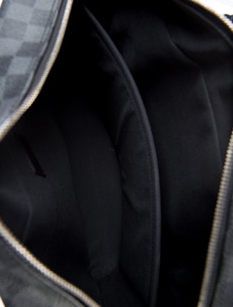 Louis Vuitton Damier Graphite Icare Laptop Bag