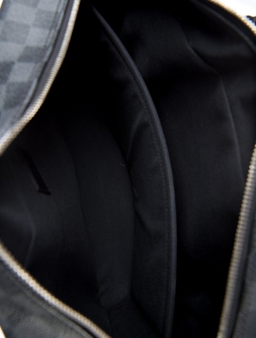 Louis Vuitton Damier Graphite Icare Laptop Bag