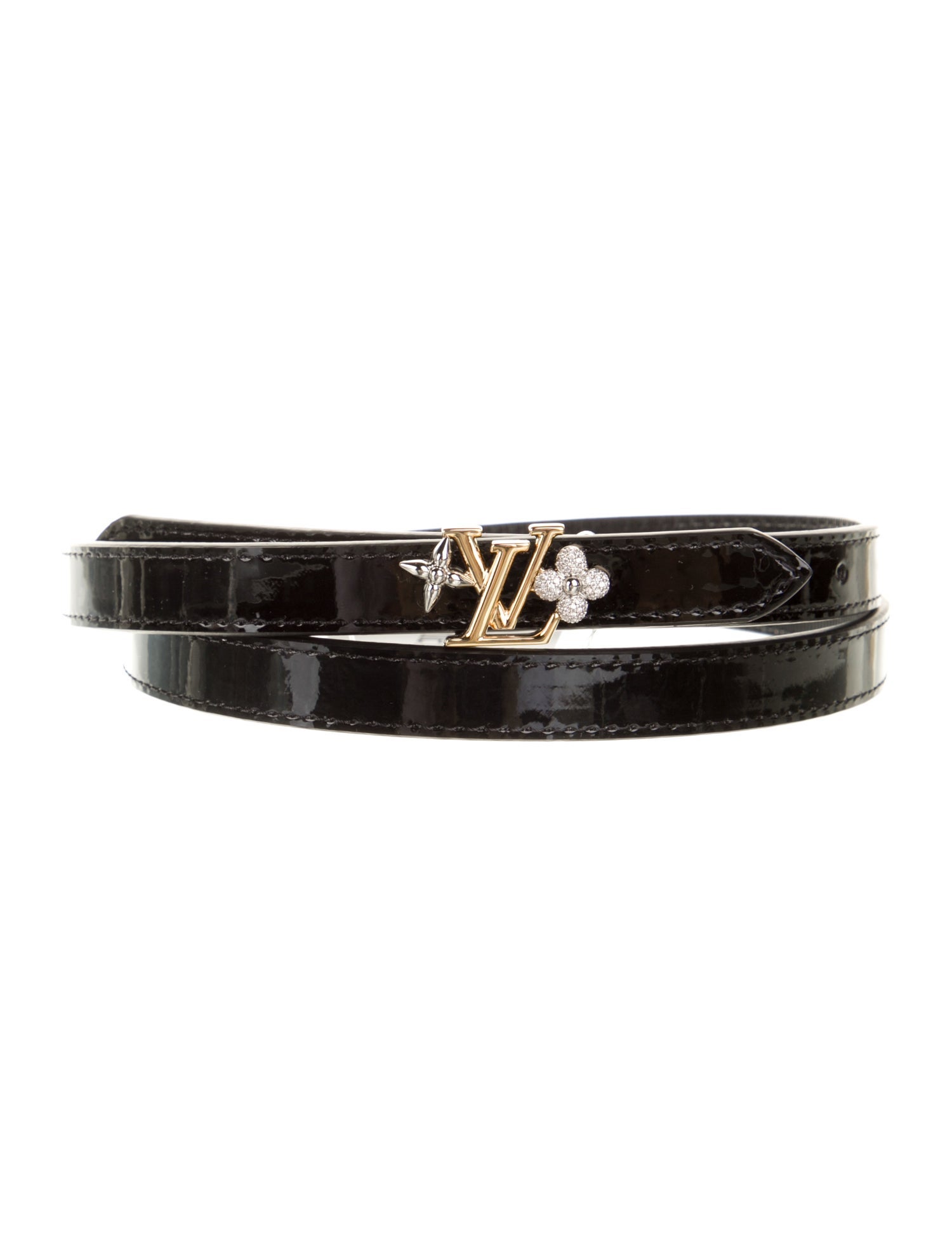 Louis Vuittonブラック LOUIS VUITTON || Latest Textured Logo-Patched Track-Set
