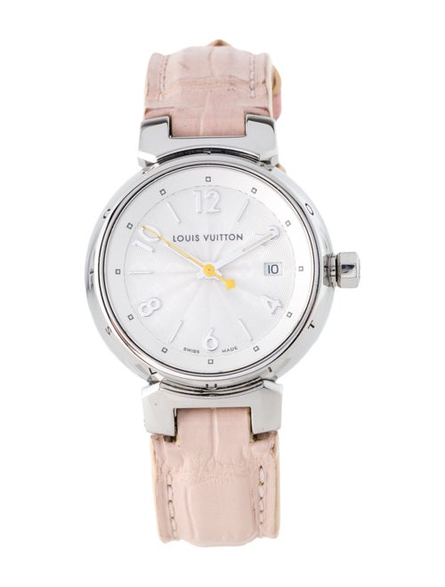 Louis Vuitton Tambour Watch