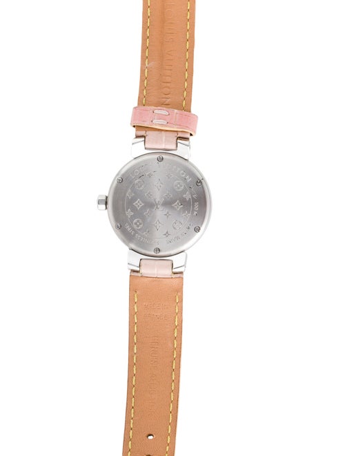 Louis Vuitton Tambour Watch