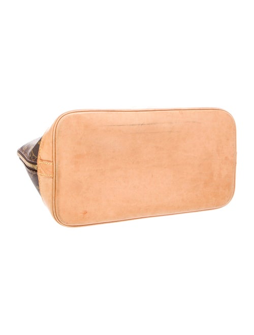 Louis Vuitton Monogram Alma Handle Bag
