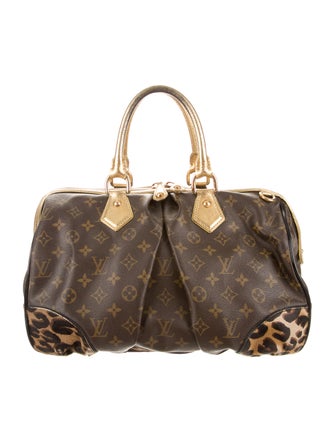Louis Vuitton Stephen Boston Bag