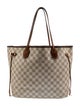 Louis Vuitton Damier Azur Neverfull MM
