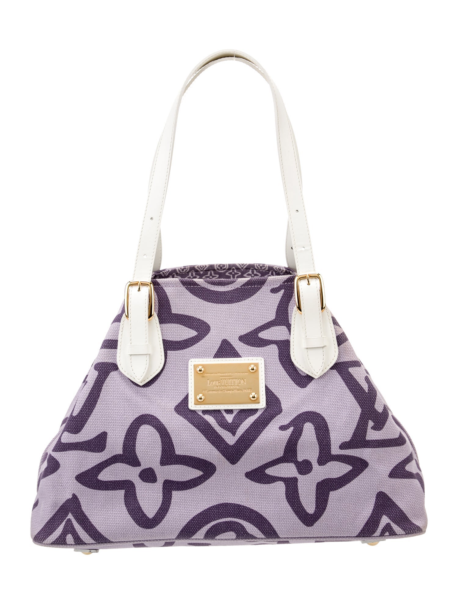 louis vuitton tahitienne cabas