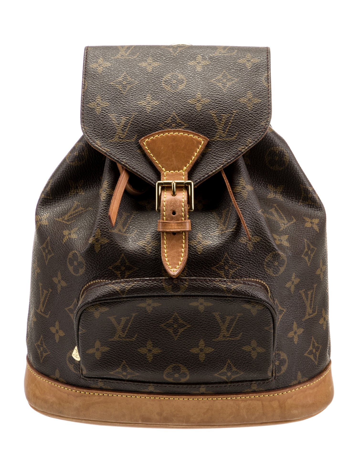 Louis Vuitton Monogram Montsouris MM