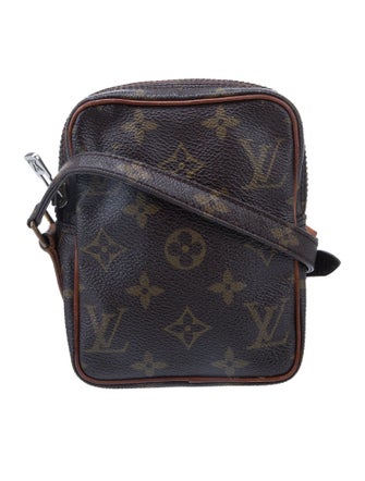 Louis Vuitton Monogram Mini Danube