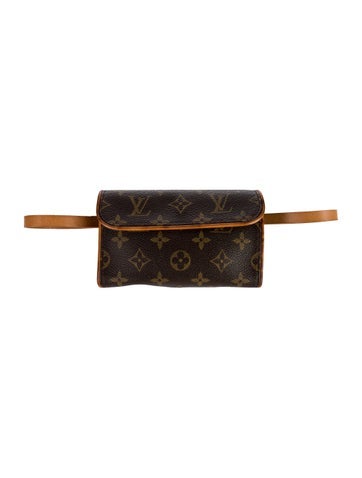 Louis Vuitton Waist Bags Monogram Pochette Florentine