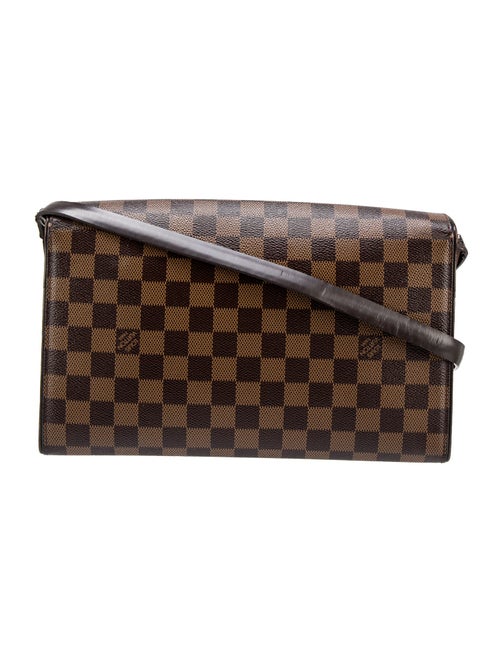 Louis Vuitton Damier Ebene Tribeca Long