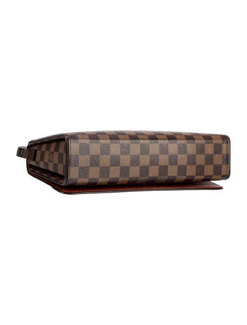 Louis Vuitton Damier Ebene Tribeca Long