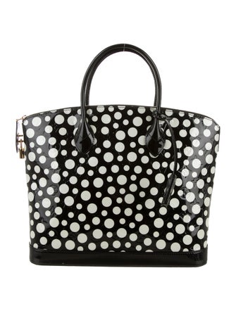 Louis Vuitton Dots Infinity Lockit MM