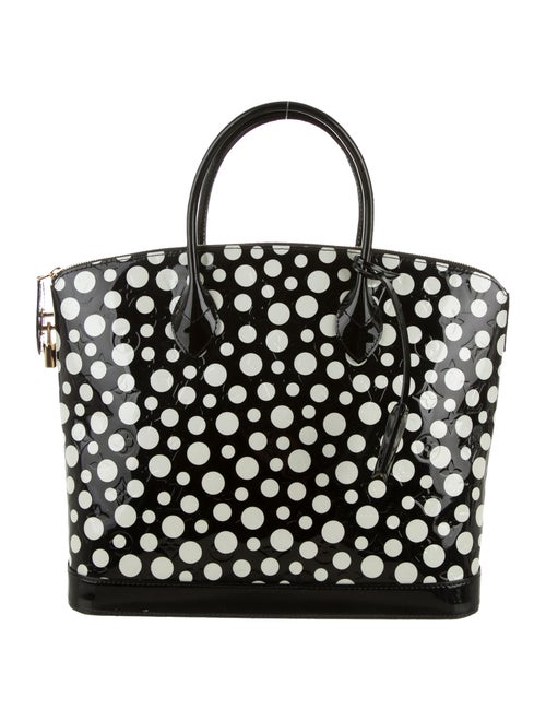 Louis Vuitton Dots Infinity Lockit MM