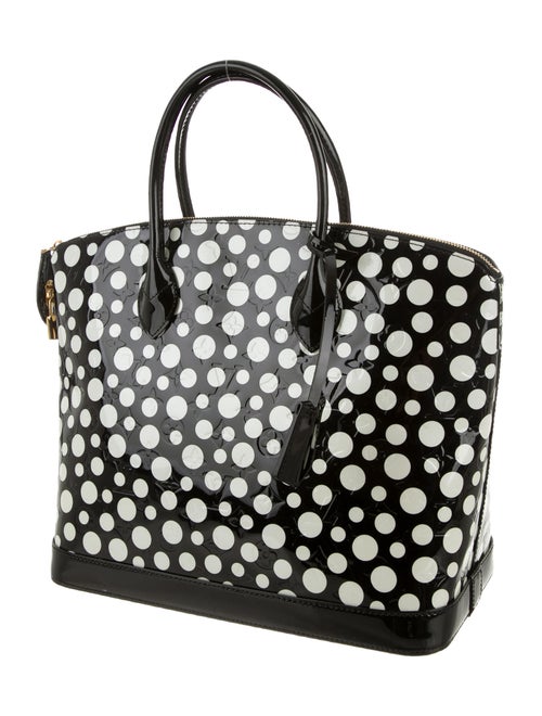 Louis Vuitton Dots Infinity Lockit MM