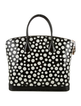 Louis Vuitton Dots Infinity Lockit MM