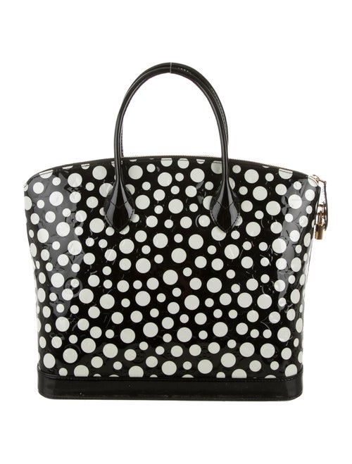 Louis Vuitton Dots Infinity Lockit MM