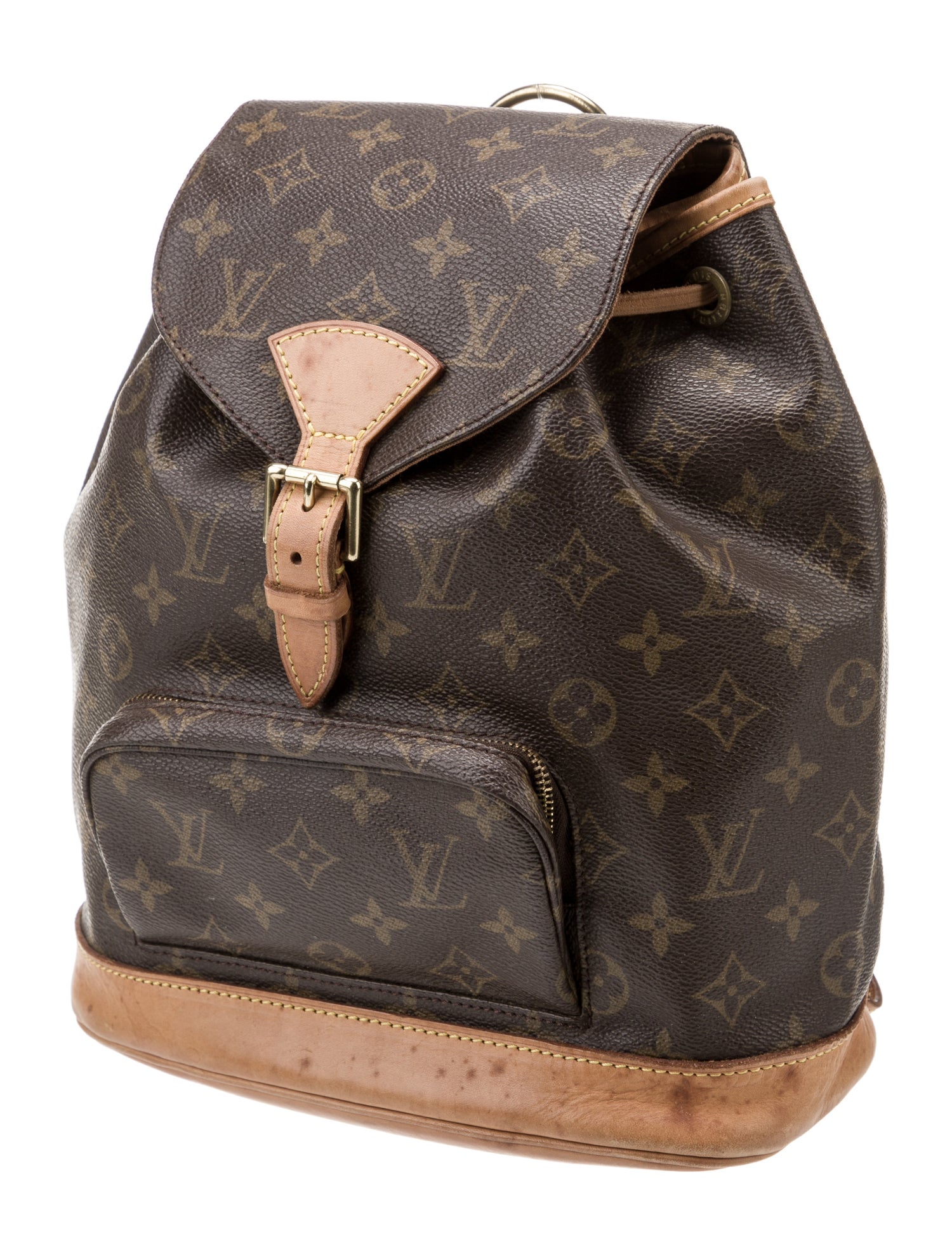 Louis Vuitton Monogram Mini-Montsouris