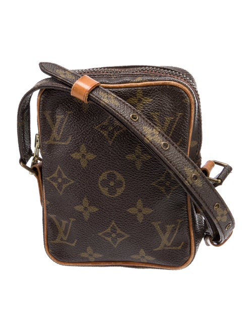 Louis Vuitton Monogram Mini Danube