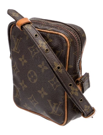Louis Vuitton Monogram Mini Danube