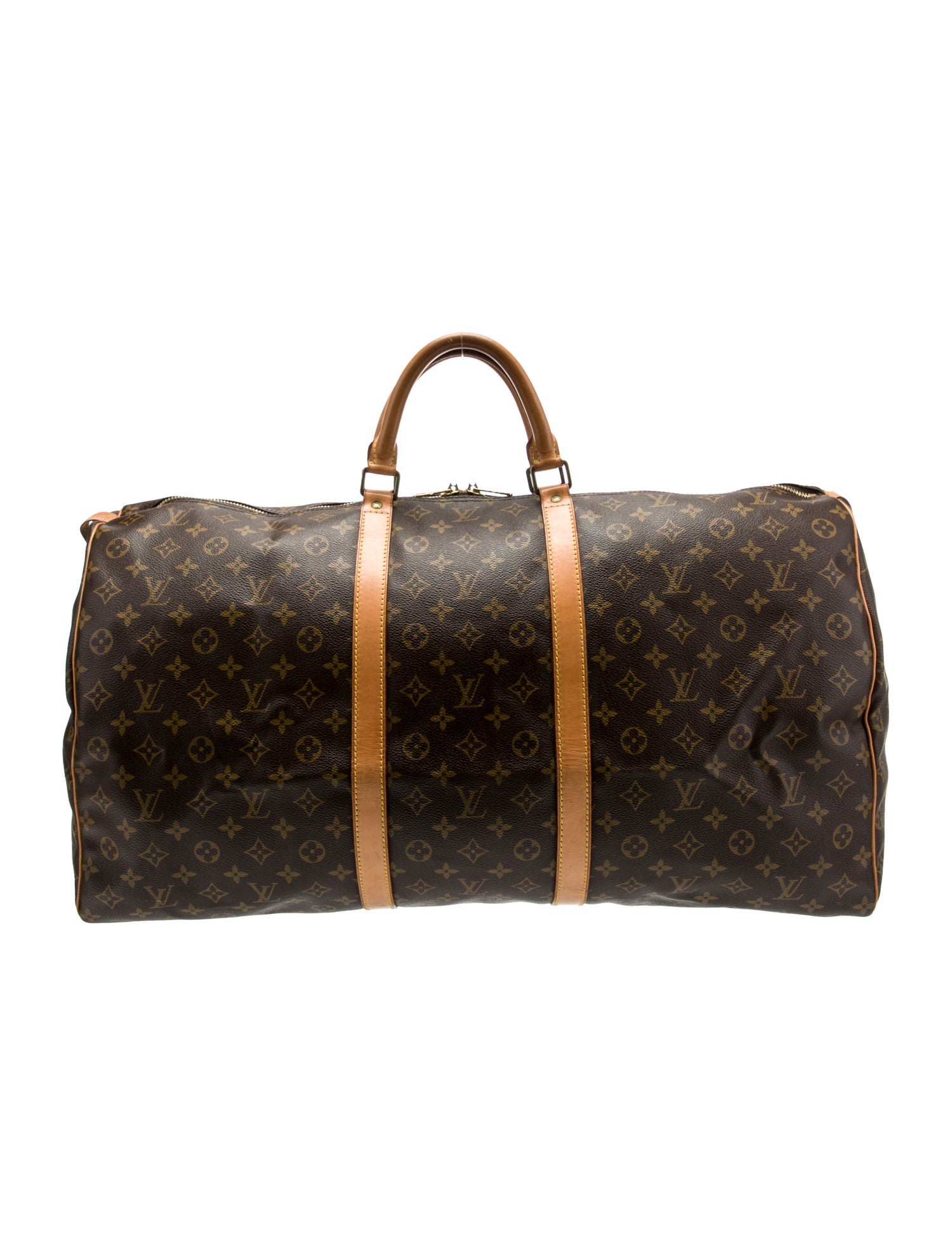 Louis Vuitton Monogram Keepall 60