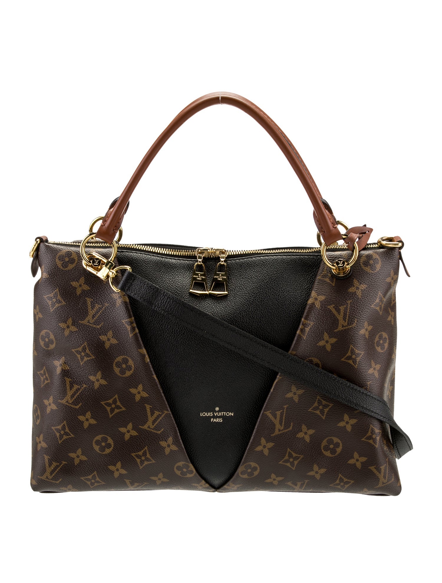 Louis Vuitton Monogram V Tote MM