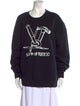 Louis Vuitton 2023 Graphic Print Sweatshirt