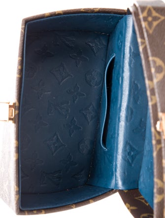 Louis Vuitton x Frank Gehry Monogram Twisted Box