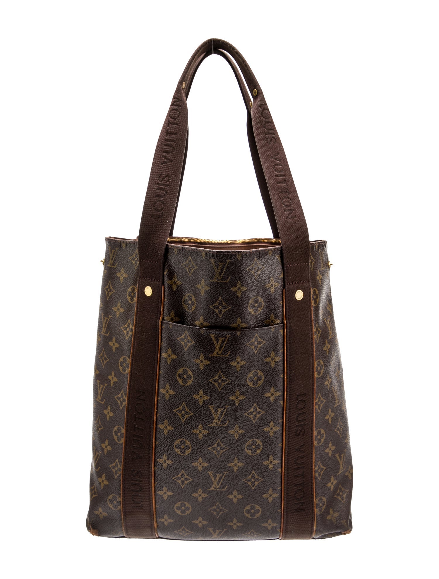 Louis Vuitton Monogram Cabas Beaubourg