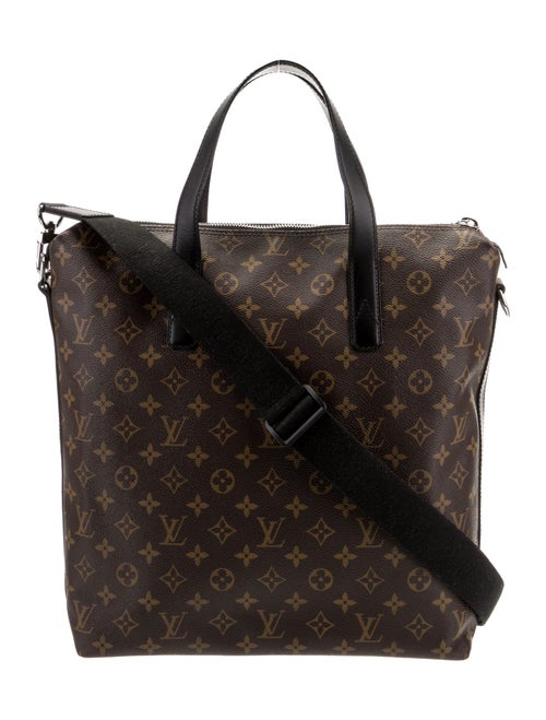 Louis Vuitton Monogram Macassar Davis w/ Strap
